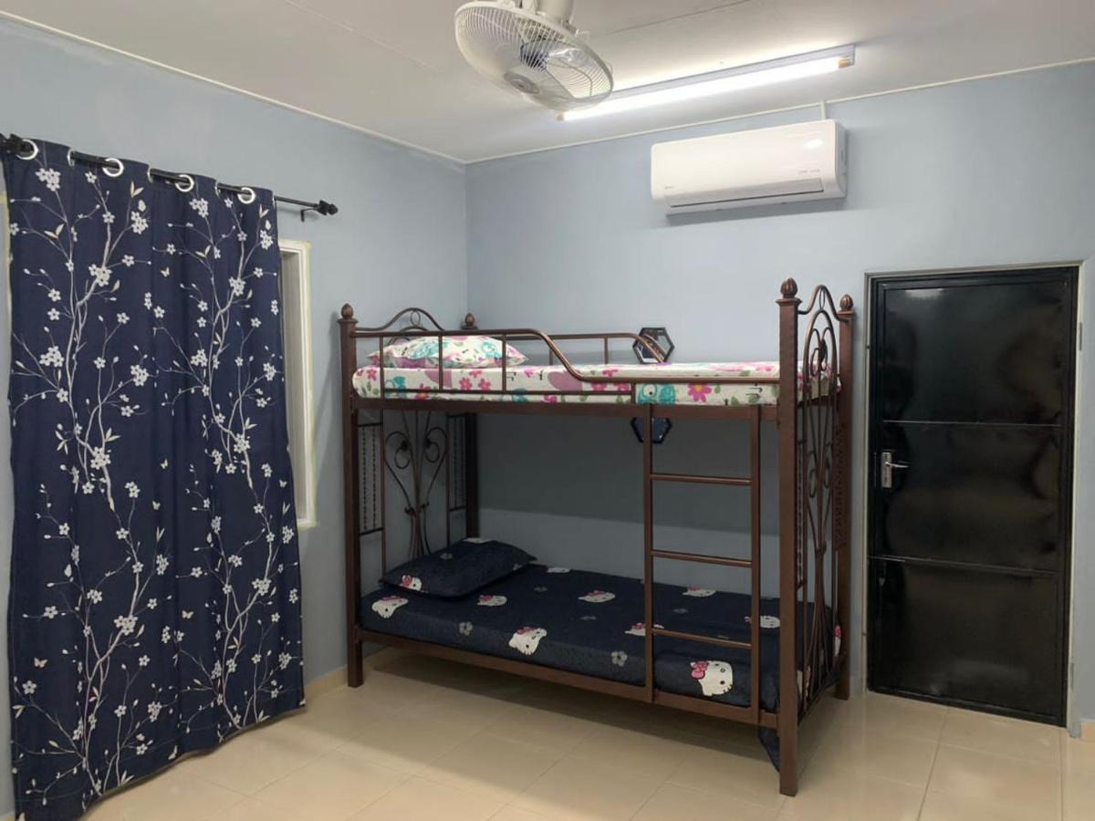 Cms Homestay Alor Setar Exterior photo